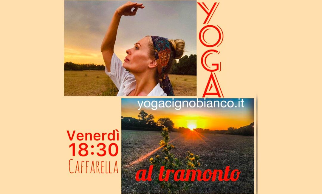 Settembre al TRAMONTO PARCO DELLA CAFFARELLA