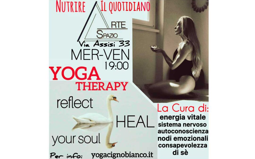 Avere un quotidiano illuminato con lo Yoga.